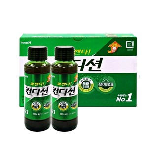 상쾌한아침 헛개컨디션 120ml, 30개