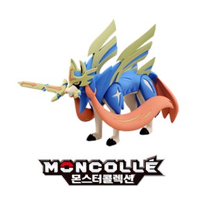 [아카데미과학] 포켓몬 EHP 자시안, 1개