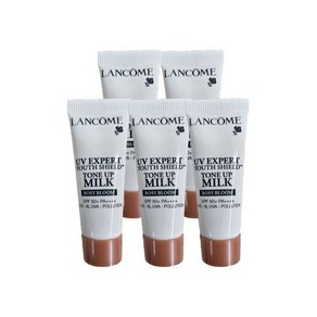 랑콤 엑스퍼트 UV 선크림 톤업로지 블룸 10ml x 5개