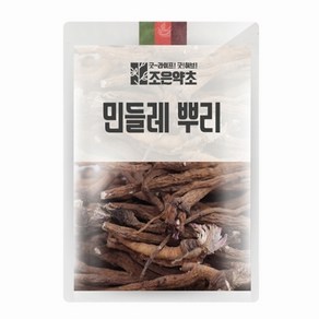 조은약초 민들레 뿌리 200g