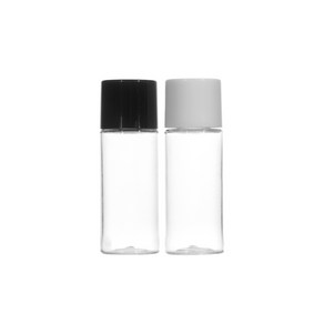 [묶음 1-50] 갈색 유리 바이알병/시공샘플용기 2-10ml 허브스프레이공병, 8ml, 10개, 시공 샘플용기 검정캡