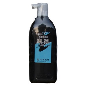 [칠성당]묵로 고급용500ml