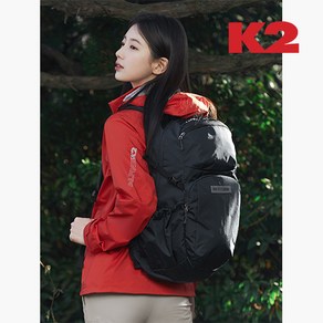 (K2수지가방) 2024 23L 하이퍼 (HYPER)*ECO, 5G (FOREST GREEN)