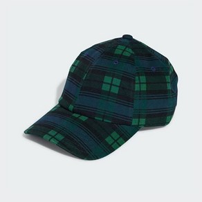 [국내매장판] 아디다스 오리지널 TARTAN BB CAP 타이탄체크 모자 베이스볼 캡