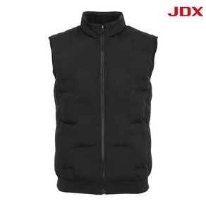 [[JDX] NC 일산] 남성 JDX 23' F/W 파이어샷 엑스 웰딩 덕다운 베스트 X1WVU3155BK