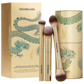 Houglass Complexion Essentials 브러쉬 세트 드래곤, Houglass Complexion Essential, 1개