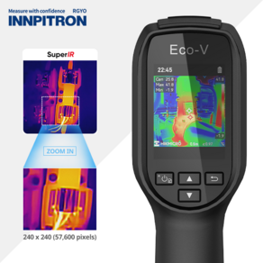 휴대용 열화상카메라 Eco-V HIKMICRO 하이크마이크로, 1개