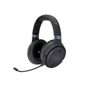 Audeze 서라운드 사운드 헤드 트래킹 및 블루투스를 지원하는 Mobius 3D 게임용 헤드셋. PC PS4 기타용 오버 이어 게이밍 헤드폰. V5 펌웨어.