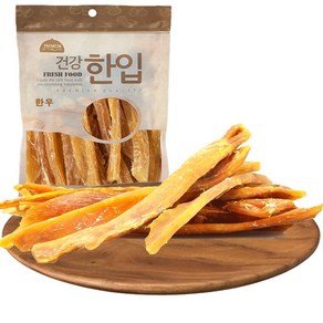 수제명가 천연 수제간식 육포모음(등뼈 소힘줄 칠면조 오리윙 닭발), 1개