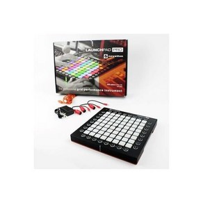 노베이션 Launchpad Po MK2 - Ableton용 64패드 MIDI USB 컨트롤러, 1개