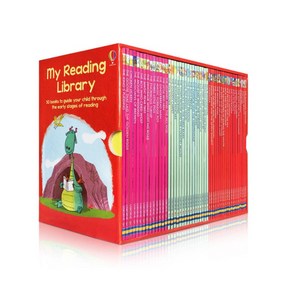 [세계책방] 2편 어스본마이리딩라이브러리50권 MyReadingLibrary