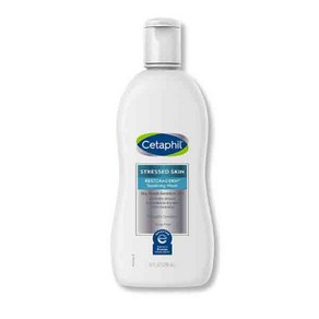 Cetaphil 세타필 리스토라덤 수딩 워시 뉴 패키지 10oz 296ml RESTORADERM Soothing Wash, 1개