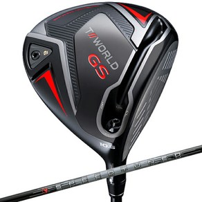 HONMA 혼마 투어월드 TW GS 드라이버 SPEEDTUNED 48, 10.5도/R, SPEEDTUNED48