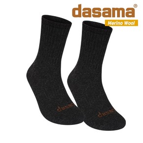 dasama 메리노울 아웃도어 헤비 2켤레세트