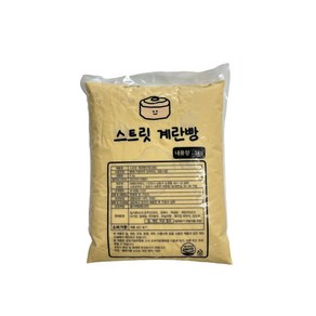 계란빵 반죽 5kg 가정용 업소용 믹스 홈베이킹