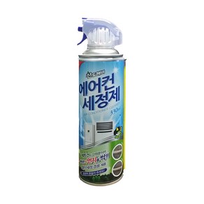 산도깨비 에어컨 세정제, 330ml, 24개