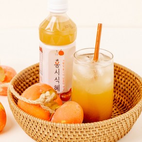 할머니 손 맛 그대로 홍시궁 홍시식혜 340ml, 10개