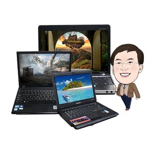 중고노트북 판매전 삼성 LG 등 (SSD120GB+윈10), 01- 삼성 LG 배터리방전 특가상품, 윈도우10, 4GB, 120GB, 인텔