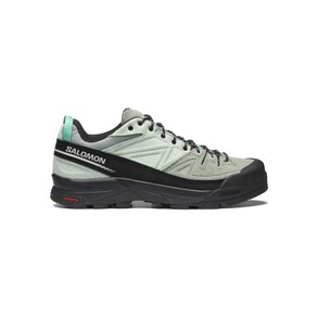 SALOMON X-ALP LTR - 블랙:그린 밀리우:베이 / L47596100