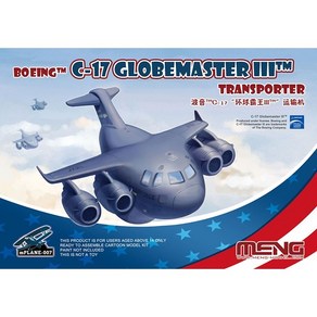 CEMPLANE-007 보잉 C-17 글로브마스터 3 수송기