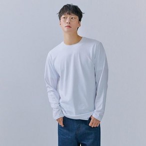 셀러허브 1 체이스컬트 동백01 베이직 데일리 긴팔 CEZU5101B01