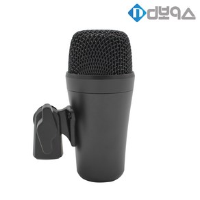 디보이스 DX620 킥드럼 베이스드럼용 마이크 다이나믹 악기마이크, 1개