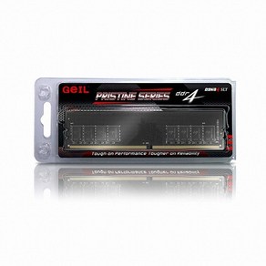 [GeIL] 게일 DDR4 PC4-25600 CL22 PRISTINE [16GB] (3200), 상세페이지 참조, 1개