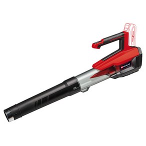 Einhell 아인헬 GP-LB 18/200 Li E 충전 다용도 송풍기 블로워 무선 청소 송풍 바람 브로아 청소기 충전식 낙엽 잔디 나뭇잎 마당 정원 운동장 공원 제설기 눈청소, 본체+배터리(4.0Ah)+충전기, 1개