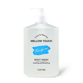 타포미 멜로우 터치 바디워시 500ml 1개