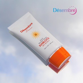 데쌍브르 EGF 워터 드롭 선블록 SPF40 PA++