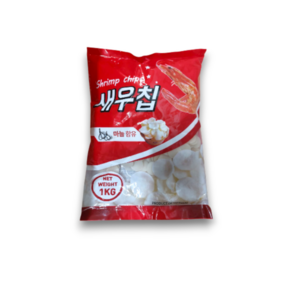 유진 새우칩, 2개, 1kg