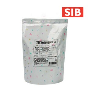 선인 저감미당S 1kg/트레할로스, 1개, 1kg