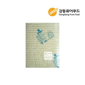 강동퓨어 밀떡볶이 판떡 왕대 5kg