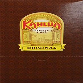 Kahlua K-cups Coffee  Timothy's Coffee  24 K Cups 깔루아 K컵 커피  티모시 커피  24K컵, 1개, 467.2g