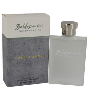 Baldessaini Cool Foce Eau De Toilette Spay 90 ml fo Men, 90ml, 1개