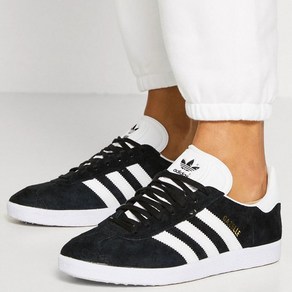 [ADIDAS] GAZELLE 가젤 BB5476 CORE BLACK 아디다스 그랜드 스테이지 인기신발 아디다스신발