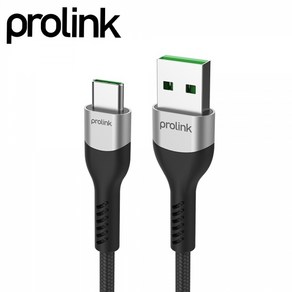 [프로링크] PROLINK USB 2.0 케이블 [AM-CM] 0.5M [PF496-0050], 1개