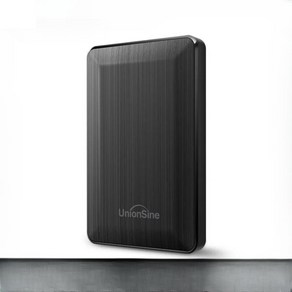 UnionSine 외장 하드 2.5인치 HDD 250G 320G 500G USB 3.0 대용량