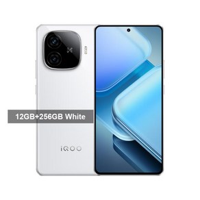 VIVO iQOO Z9 터보 휴대폰 스냅드래곤 8s Gen3 6.78 인치 AMOLED 80W 충전 50MP 카메라 6000Mah NFC, 01 Official Sealed Box, 11 White 12GB 256GB