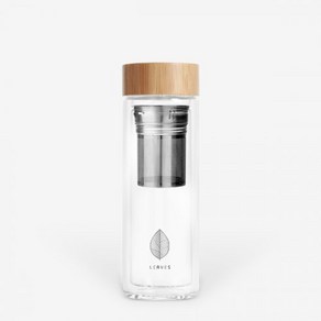 LEAVES 뱀부 텀블러 400ml217366, 1개