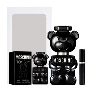 모스키노 토이 보이 EDP 30ml+토이보이 미니+공병 세트