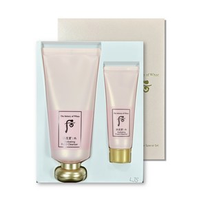 더히스토리오브후 공진향 수연 폼 클렌져 180ml + 40ml 세트, 1세트