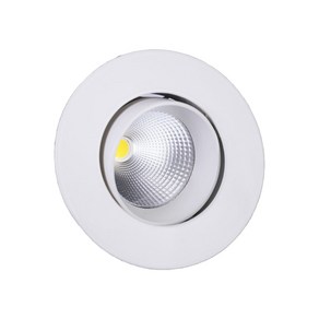 LED EL 917 3인치 다운라이트 할로겐 COB 매입등