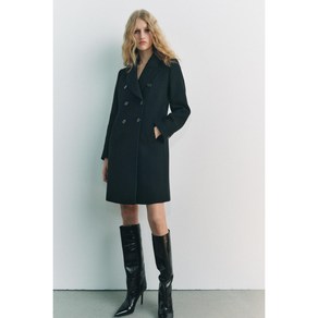 ZARA 자라 더블 브레스트 코트 9340141 9340/141