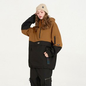 2324 NNN - XT23 Mix Anorak - HOOD