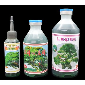 트리앤트리 수목용 수간주사 500ml 나무영양제 조경수관리 이식나무 수세회복 질소 수용성인산 붕소 아연 구리 철분장애 활화현상 냉해 가뭄해예방 광합성촉진 소나무 병충해방지