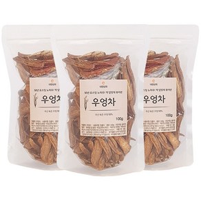 대현상회 국산 우엉차 100g x 3개, 1개입