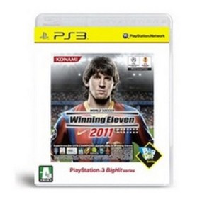 위닝일레븐2011 (PS3) 한글판 중고