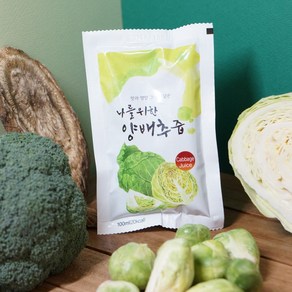 파라마식품 양배추즙 국내산 30년 전통 (30포 x 100ml), 1박스(30개), 30개