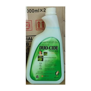 원샷솔브 방향제 DUO CIDE(파인향) 1200ml 원샷솔브, 1.2L, 1개